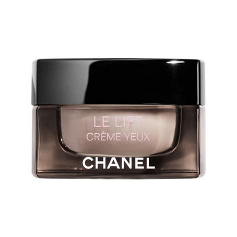 chanel le lift creme yeux|chanel le lift sérum.